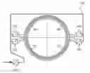 Fig. 01 - DEVICE FOR A COMPUTER TOMOGRAPHY GANTRY FOR TRANSFERING CONTACTLESSLY ELECTRICAL ENERGY
