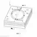 Fig. 02 - Microphone with backplate having specially shaped through-holes