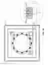 Fig. 07 - Microphone with backplate having specially shaped through-holes