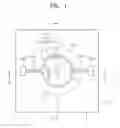 Fig. 02 - Piezoelectric micro speaker including weight attached to vibrating membrane and method of manufacturing the same
