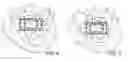 Fig. 05 - Soft Concha Ring In-The-Ear Hearing Aid