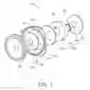 Fig. 02 - Bobbin and loudspeaker using the same