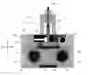 Fig. 01 - Apparatus for shaping the end of an optical fiber