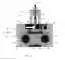Fig. 02 - Apparatus for shaping the end of an optical fiber