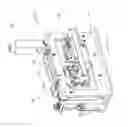 Fig. 04 - Apparatus for shaping the end of an optical fiber