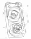 Fig. 10 - Apparatus for shaping the end of an optical fiber