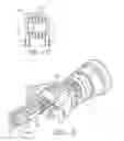 Fig. 08 - TELECOMMUNICATIONS CABLE INLET DEVICE