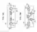 Fig. 06 - Optical OADM transmission system with loopback