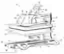 Fig. 01 - Heat seal machine with open throat