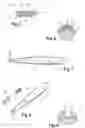 Fig. 03 - Applicator for applying a cosmetic composition to human keratinous materials