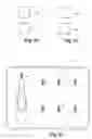 Fig. 08 - Applicator for applying a cosmetic composition to human keratinous materials