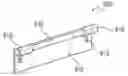 Fig. 01 - Beam bar snap in an electronic device