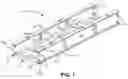 Fig. 02 - Cable tray support assembly