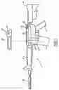 Fig. 02 - Locking quick release clamp assembly