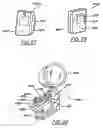Fig. 28 - Locking quick release clamp assembly