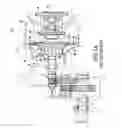 Fig. 02 - Compressor cover for turbine engine having axial abutment