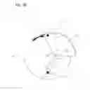 Fig. 20 - Fluid interacting device