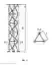 Fig. 04 - Support for a large vertical axis wind turbine