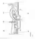 Fig. 02 - Varying cross-sectional area guide blade