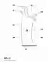 Fig. 03 - Varying cross-sectional area guide blade