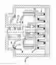 Fig. 01 - Scroll pump with isolation barrier