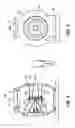 Fig. 06 - Overhung axial flow compressor, reactor and method