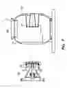 Fig. 07 - Overhung axial flow compressor, reactor and method