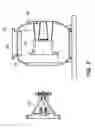 Fig. 08 - Overhung axial flow compressor, reactor and method