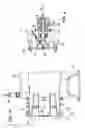 Fig. 09 - Overhung axial flow compressor, reactor and method