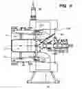 Fig. 10 - Overhung axial flow compressor, reactor and method