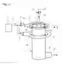 Fig. 04 - Process and equipment for reforming gasification gas