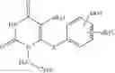 Fig. 07 - Pyrimidine derivatives as HIV reverse transcriptase inhibitors