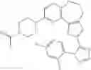 Fig. 262 - Benzoxepin PI3K inhibitor compounds and methods of use