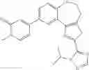 Fig. 441 - Benzoxepin PI3K inhibitor compounds and methods of use