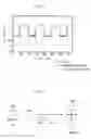 Fig. 08 - PHOTO- IMPRINTING PROCESS, MOLD-DUPLICATING PROCESS, AND MOLD REPLICA
