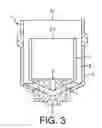 Fig. 03 - MIXING ASSEMBLY COMPRISING A MIXING CHAMBER AND AN OVERFLOW CHAMBER AND PROCESS FOR MIXING