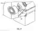 Fig. 09 - Vaporization apparatus with precise powder metering