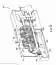 Fig. 12 - Vaporization apparatus with precise powder metering