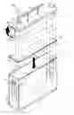Fig. 01 - Wood grilling plank soaking device