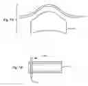 Fig. 06 - CURVED MICROWAVE PLASMA LINE SOURCE FOR COATING OF THREE-DIMENSIONAL SUBSTRATES