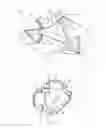Fig. 02 - Flexlock with headed pintle and conical buttressing