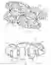 Fig. 08 - Flexlock with headed pintle and conical buttressing