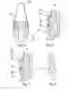 Fig. 04 - Preform for a plastic container, and the preform holder