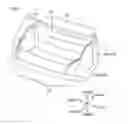 Fig. 06 - Shield plate and Vehicle Structure Provided With The Shield Plate