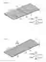 Fig. 14 - Shield plate and Vehicle Structure Provided With The Shield Plate