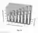 Fig. 11 - IMPRINTING METHOD AND DEVICE UTILIZING ULTRASONIC VIBRATIONS