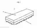 Fig. 02 - Hollow base decorative surface covering