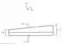 Fig. 01 - Sound reducing wedge shaped polymer interlayers