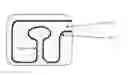 Fig. 01 - Process And Composition For Fabricating Non-Sewn Seams