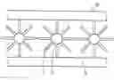 Fig. 01 - SEMICONDUCTOR PHOSPHOR NANOPARTICLE INCLUDING SEMICONDUCTOR CRYSTAL PARTICLE MADE OF 13TH FAMILY-15TH FAMILY SEMICONDUCTOR